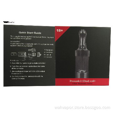 Wholesale evod battery twist battery from wahvapor